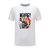 T-shirt blanc Luffy Gear 2