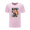 T-shirt rose Luffy Gear 2