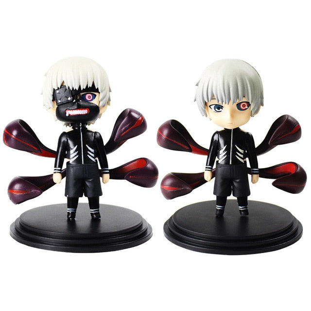 Manga Pop Figure Ken Kaneki Tokyo Ghoul