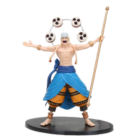 One piece God Ener figure