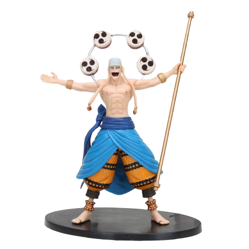 One piece God Ener figure