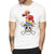 T-shirt Monkey D.Luffy pirate