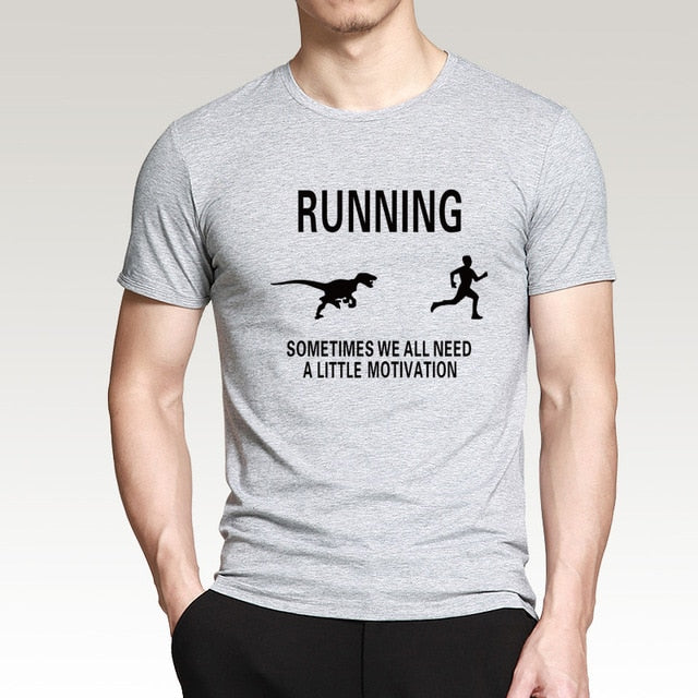 T-Shirt MOTIVATION - VULTECH