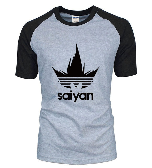 T-shirt manga DBZ