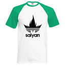 T-shirt vert San Goku