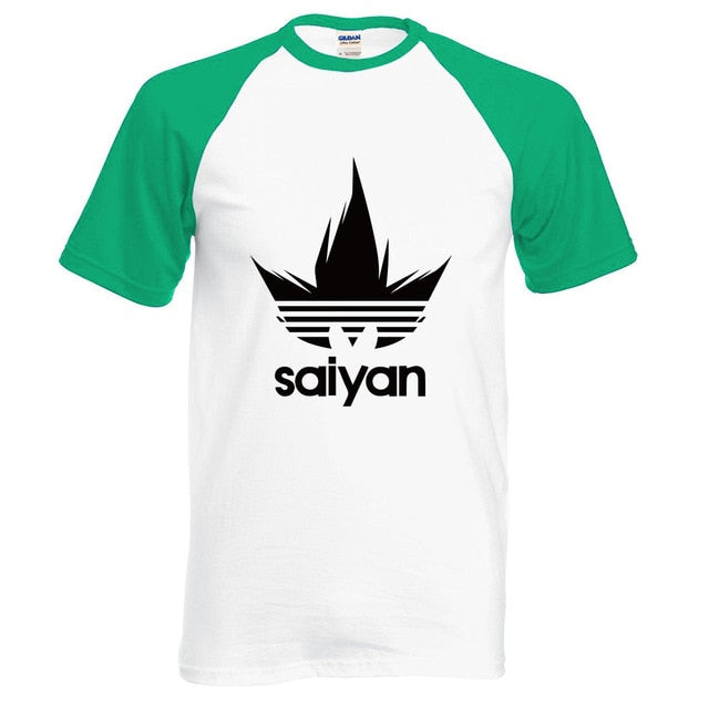 T-shirt vert San Goku