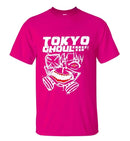 T-shirt manga rose ken kaneki masque tokyo ghoul