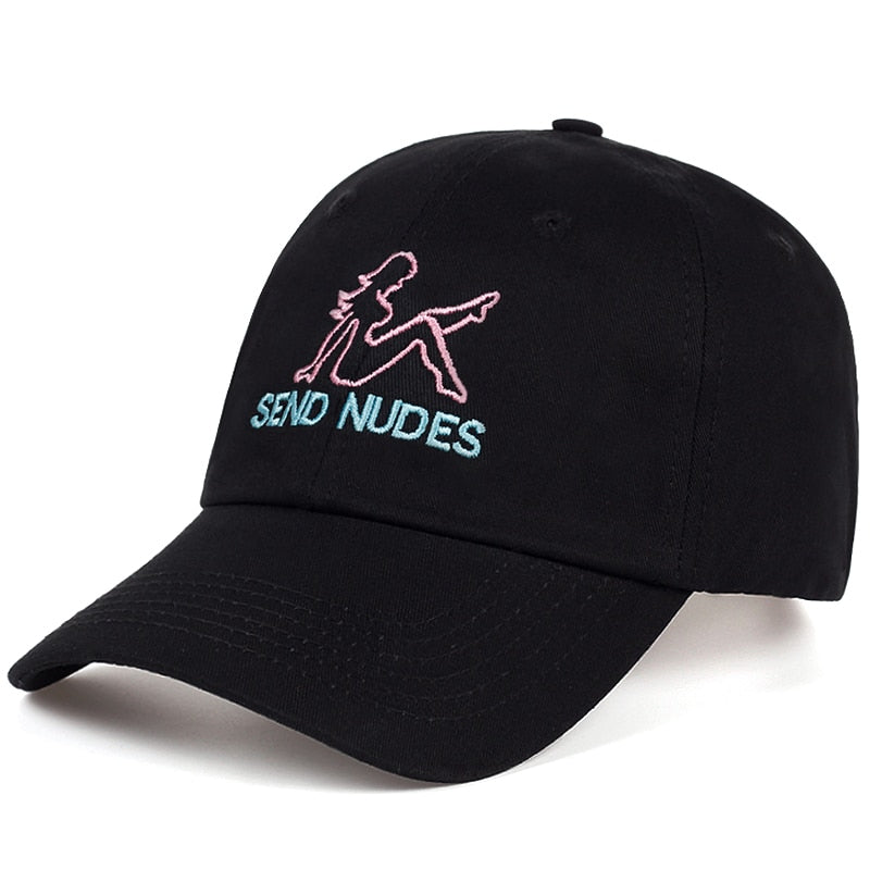 Send Nudes Cap