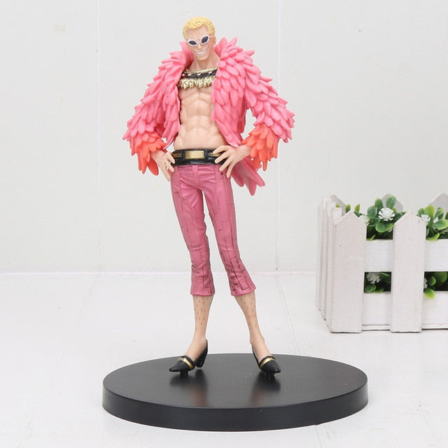 One Piece Doflamingo Figure