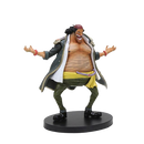 One Piece Blackbeard Figure