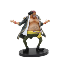 One Piece Blackbeard Figure