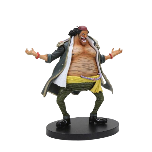 One Piece Blackbeard Figure