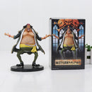 One Piece Blackbeard Figure