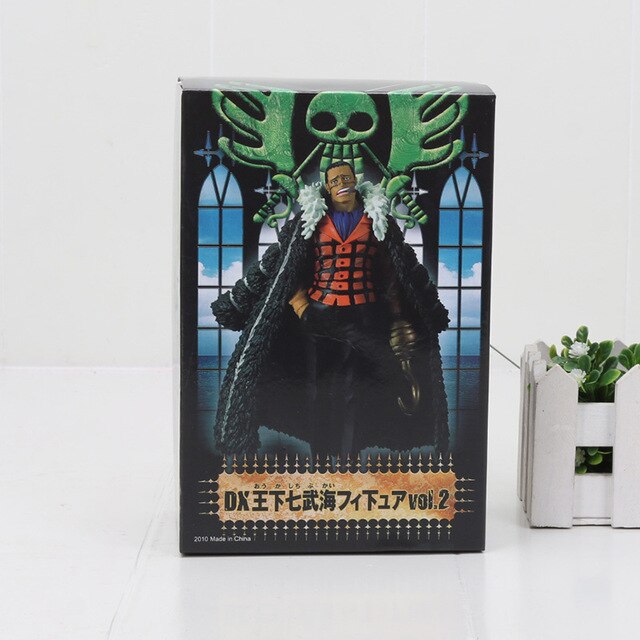 One Piece Crocodile Figure