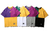 T- shirt oversize homme Streetwear choix coloris