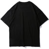 T-shirt Travis Scott Streetwear noir vue de dos