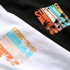 T-Shirt Surf Streetwear coton