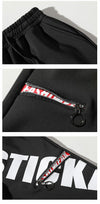 Short long Stretwear imprimé