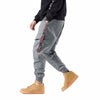 Cargo pantalon Streetwear vue de profil gauche