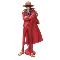 One Piece Luffy Figure