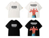 T-Shirt tupac fuck Streetwear choix coloris