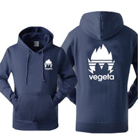 Sweat Manga Navy DBZ adidas Vegeta 