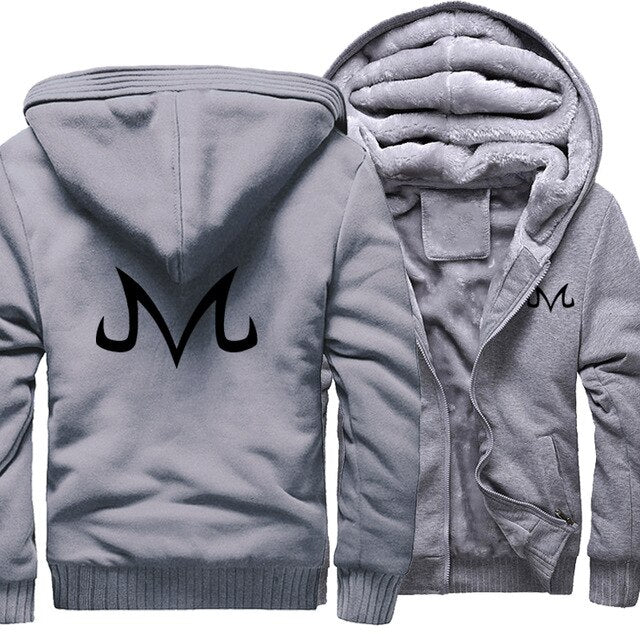 Veste à capuche Majin