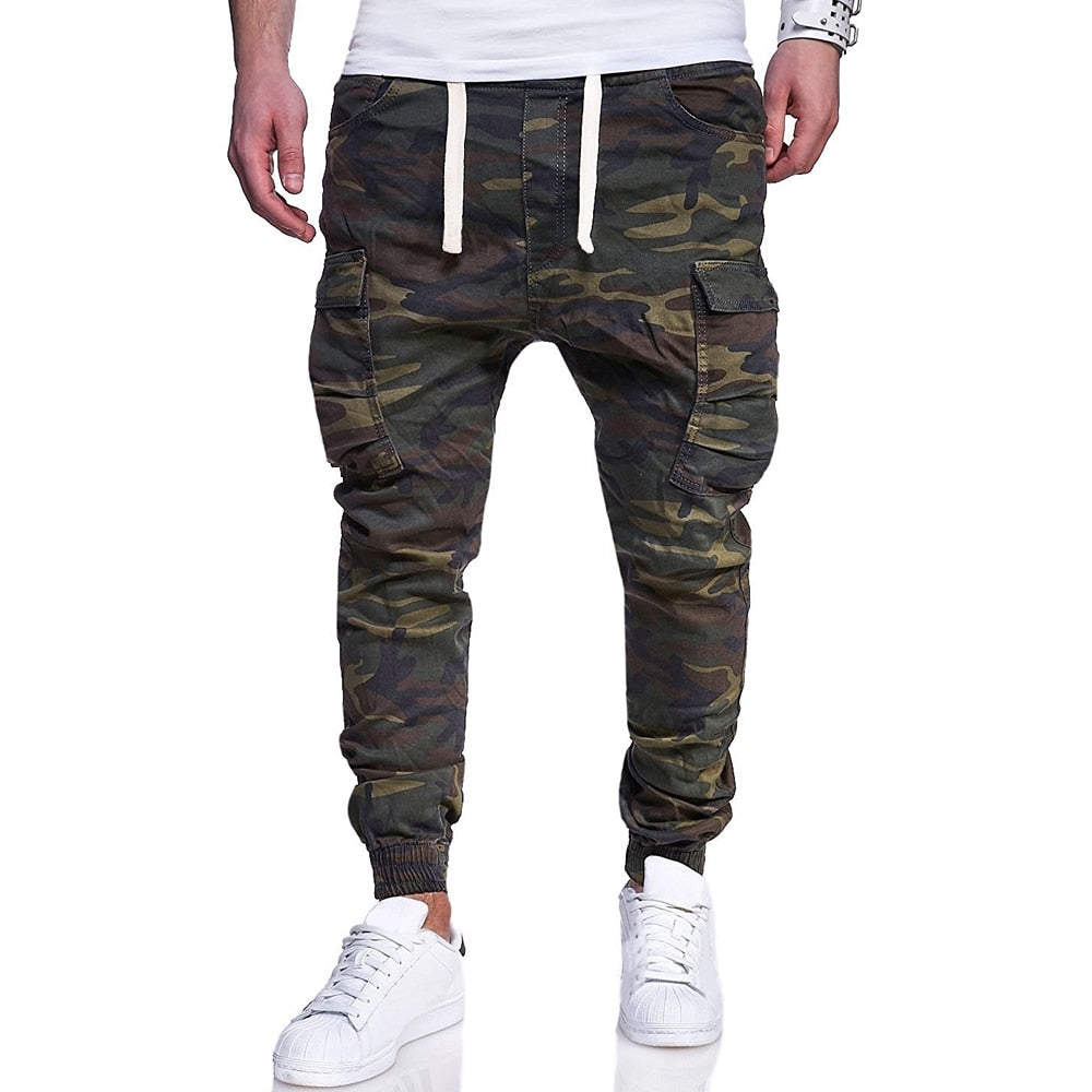 Pantalon CVRGO CAMO