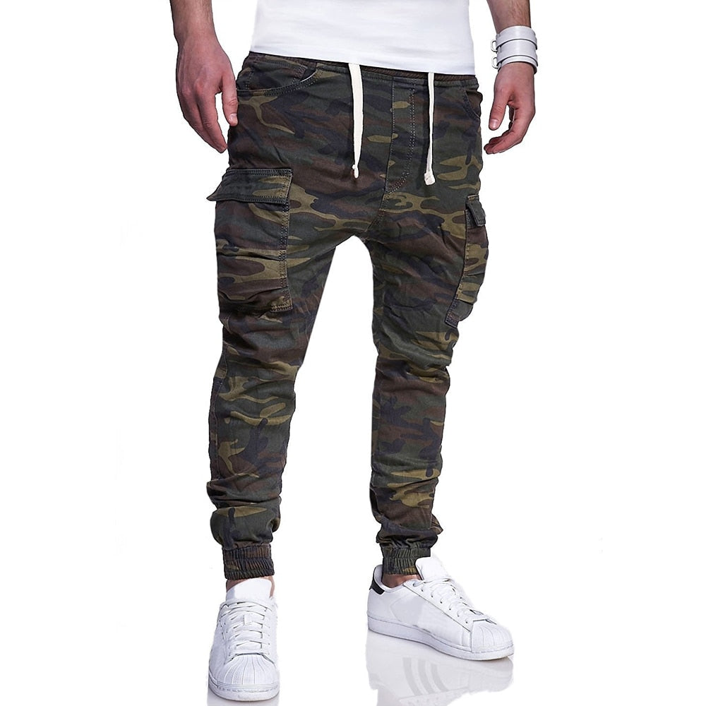 Pantalon CVRGO CAMO