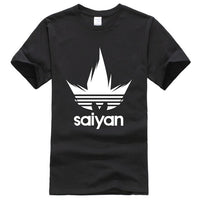 T-Shirt adidas Dragon Ball noir