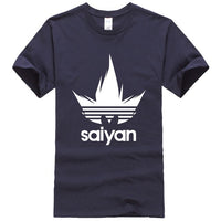 T-Shirt adidas Dragon Ball navy