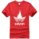 T-Shirt adidas Dragon Ball rouge