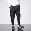 pantalon noir streetwear