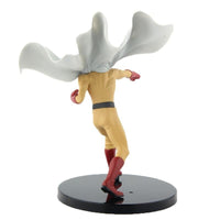 Figurine manga saitama punch de dos