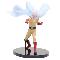 Figurine manga saitama punch