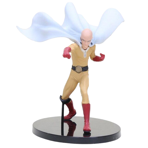 Figurine manga saitama punch