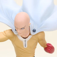 Figurine manga saitama punch one punch man