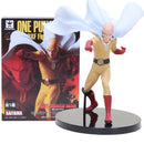 Figurine manga saitama punch avec boite