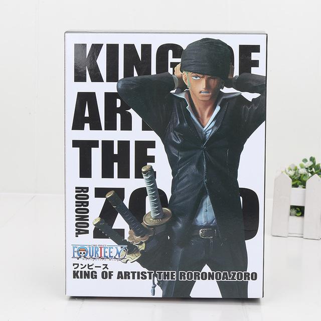 Roronoa Zoro One Piece Figure