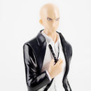Figurine manga saitama chauve