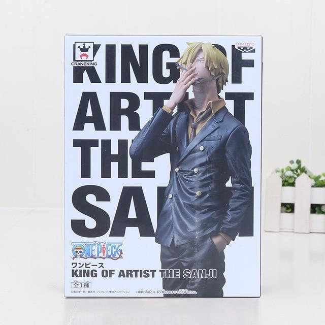 Figurine Sanji Vinsmoke One Piece