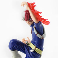 Figurine manga shoto mha visage