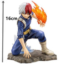 Figurine manga Shoto Todoroki my hero academia taille