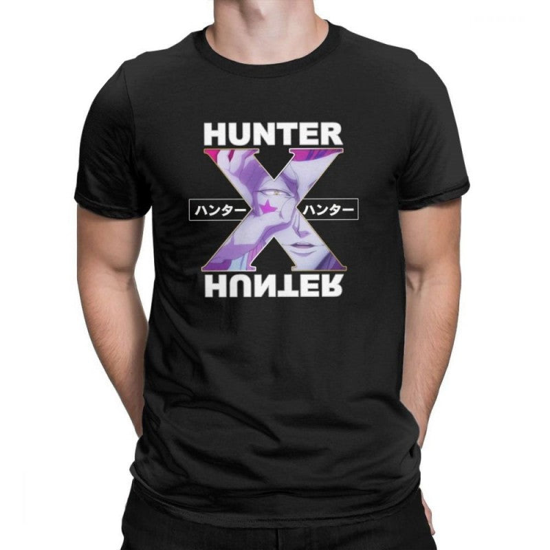 t-shirt HxH Hisoka